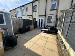 Belmont Road, Bolton, Lancashire