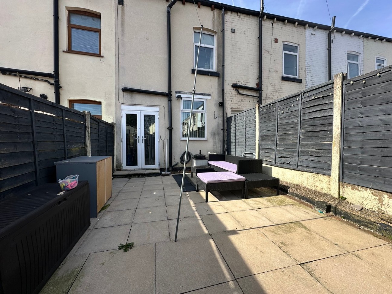 Belmont Road, Bolton, Lancashire