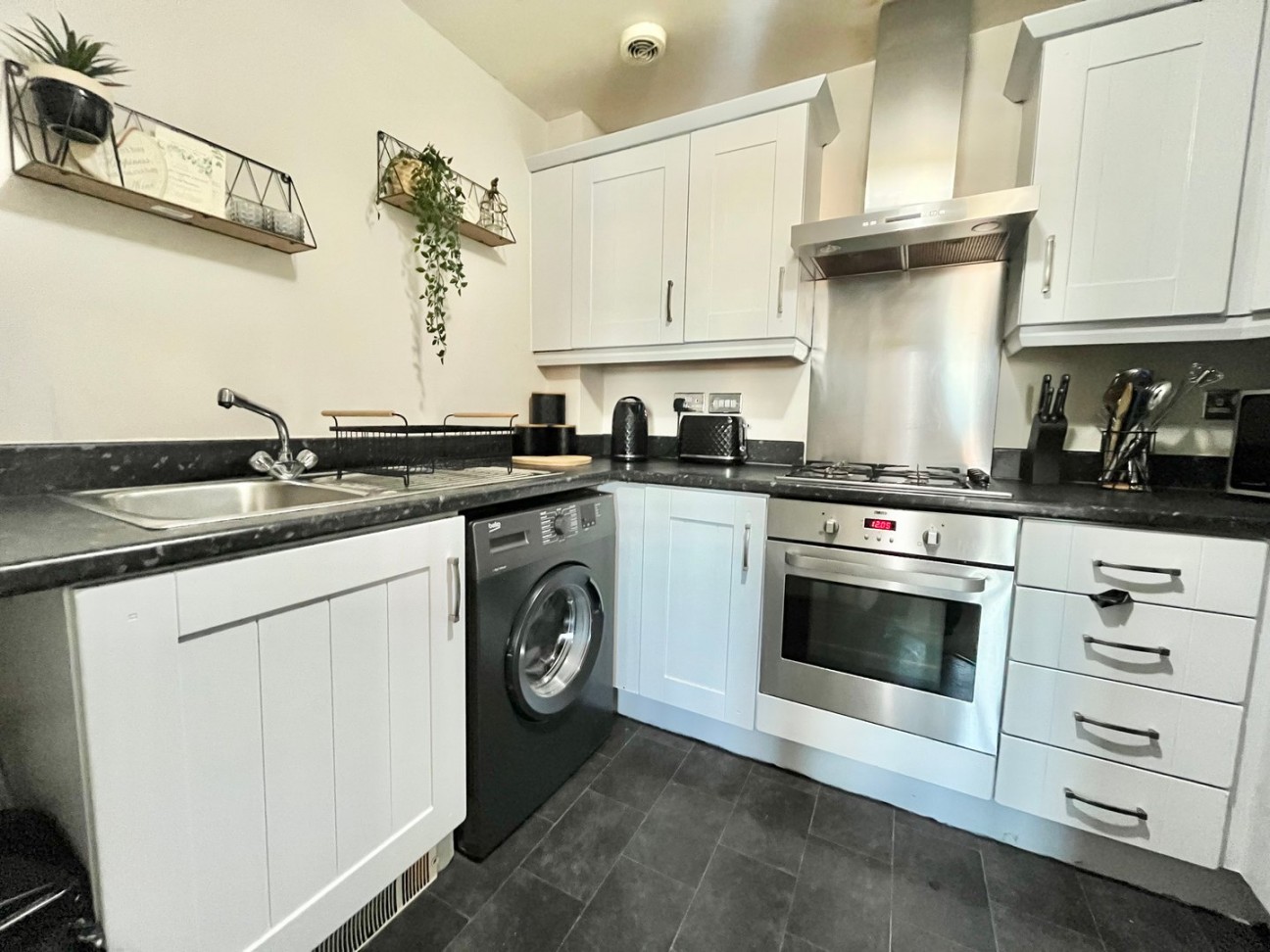 Lilac Gardens, Bolton, Greater Manchester