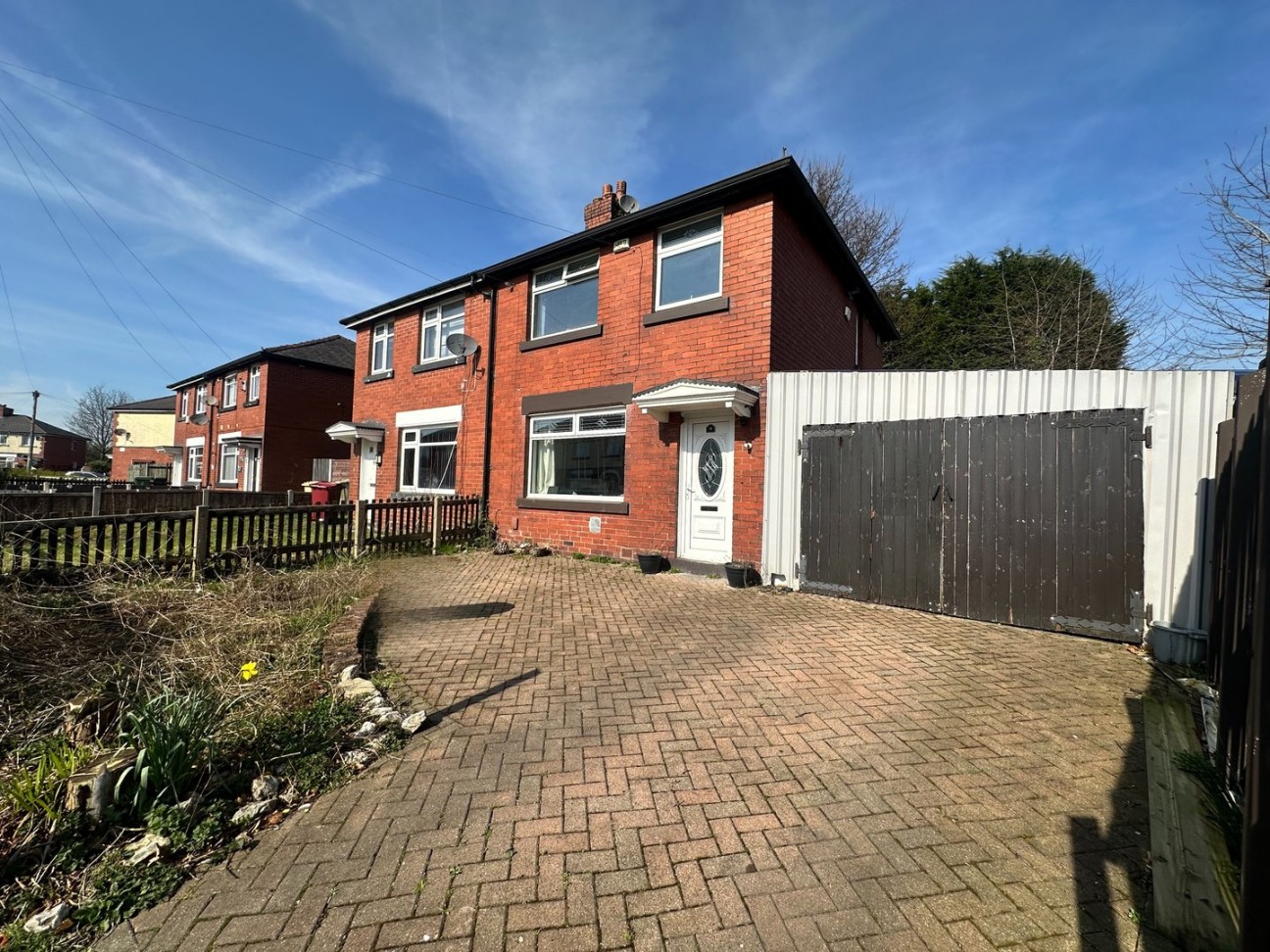 Farnworth, Bolton, Lancashire