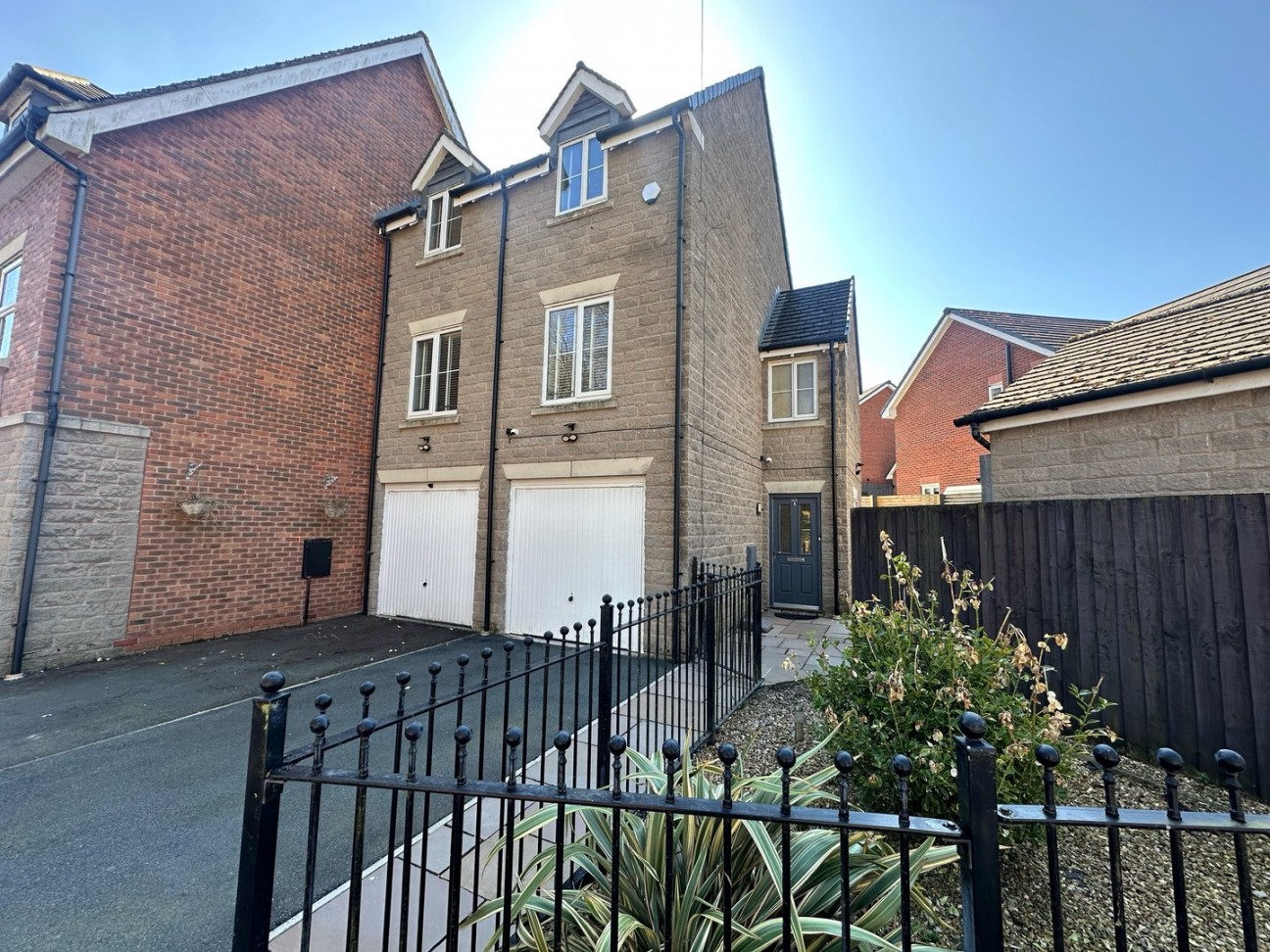 Temple Road, Bolton, Lancashire