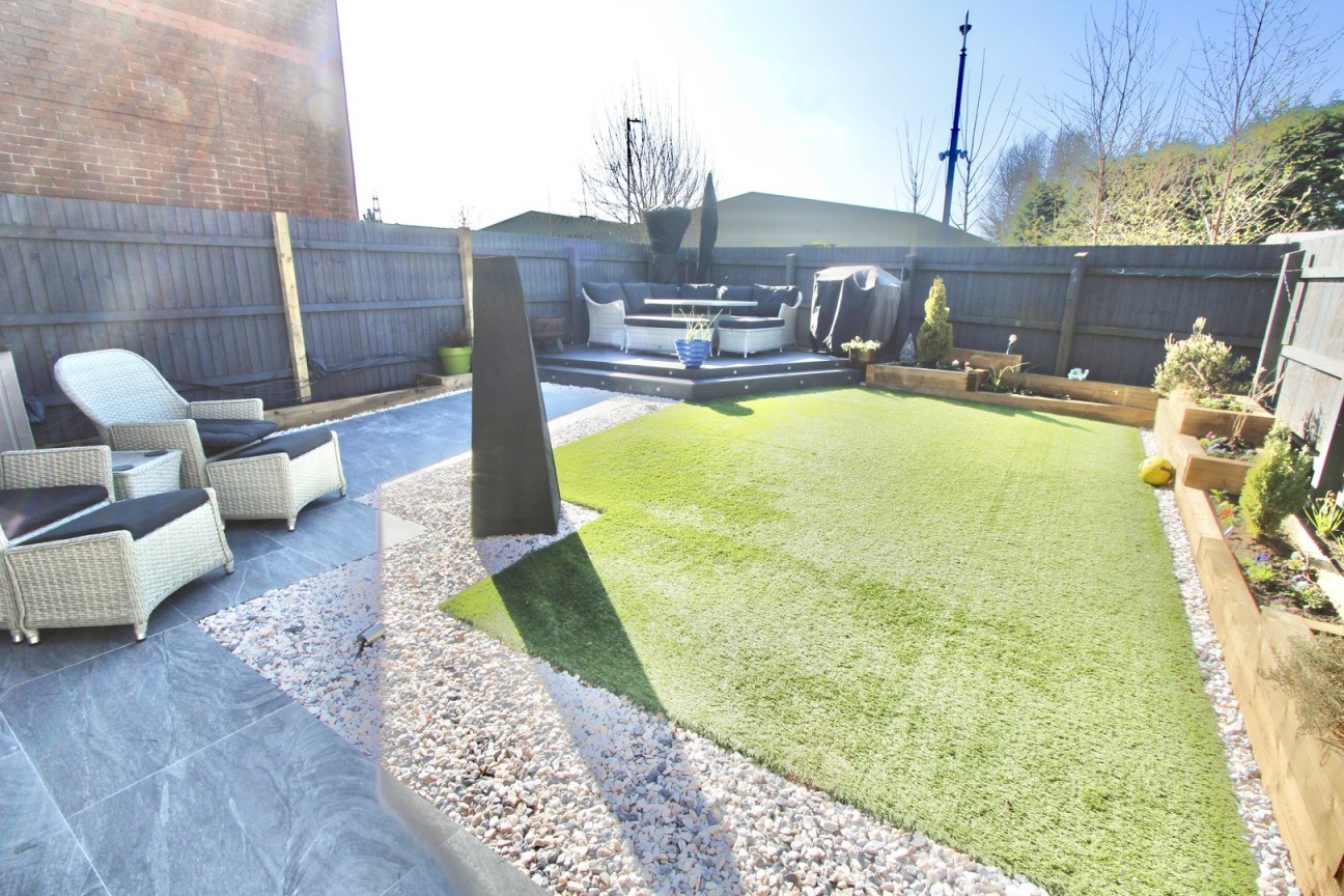 Textile Way, Bolton, Lancashire