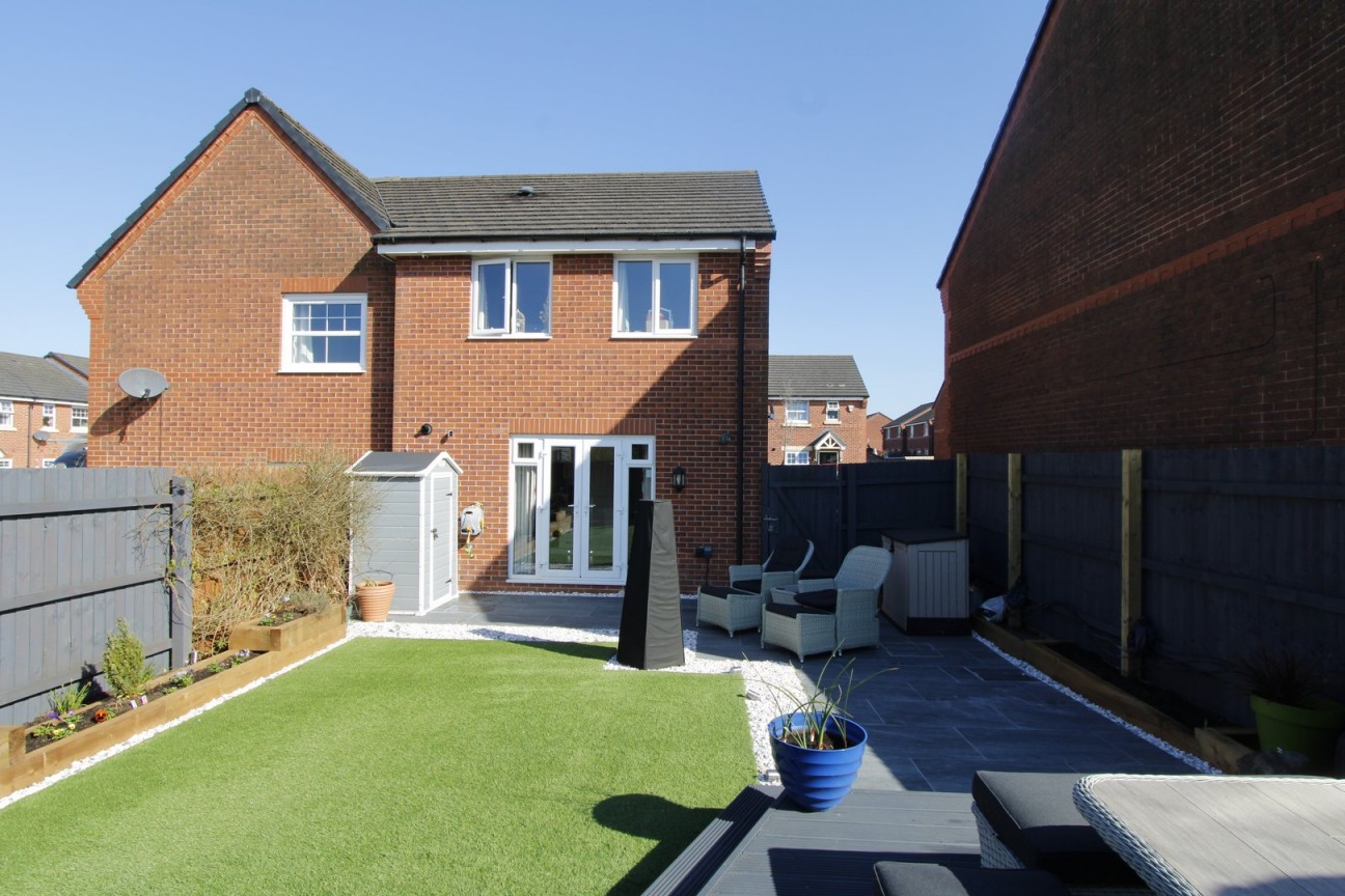Textile Way, Bolton, Lancashire