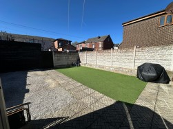 Newton Terrace, Bolton, Lancashire