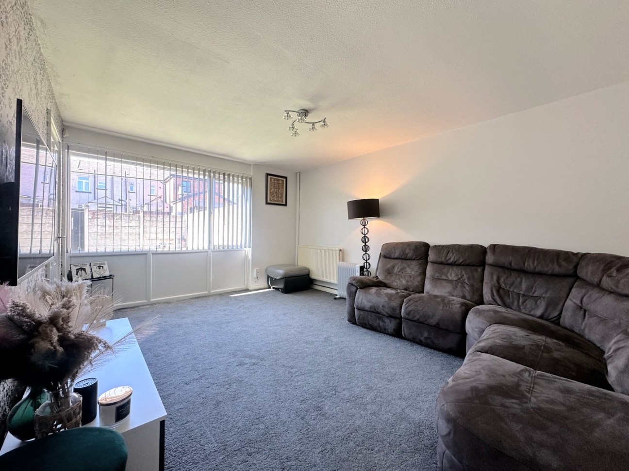 Newton Terrace, Bolton, Lancashire