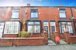Florence Avenue, Bolton, Lancashire