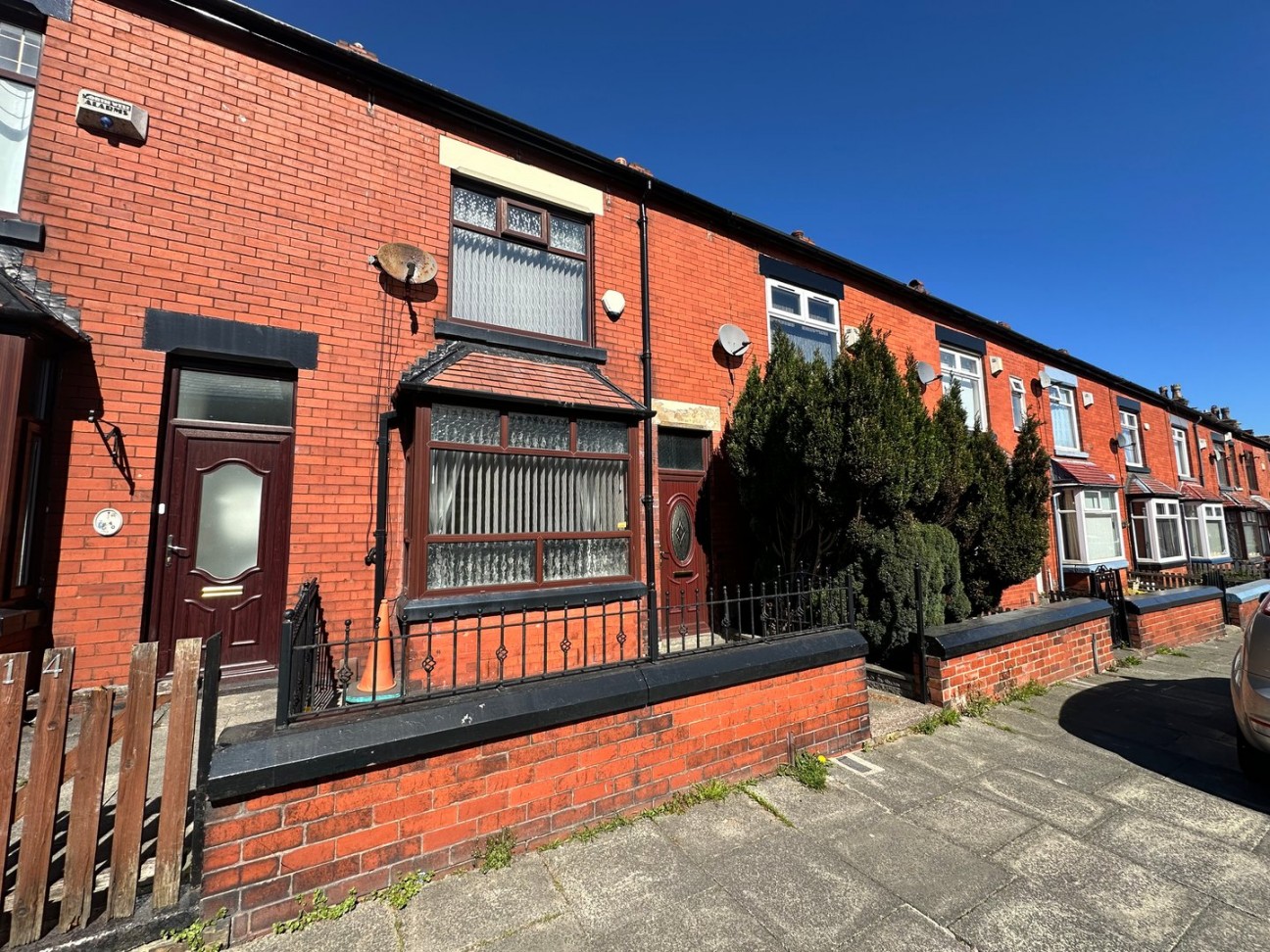 Sapling Road, Bolton, Lancashire