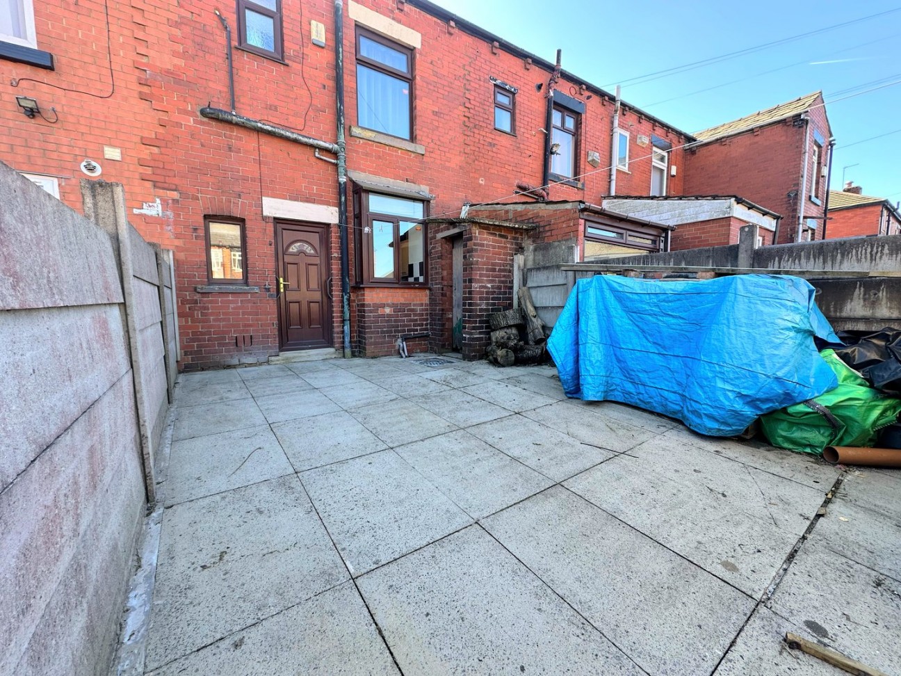 Sapling Road, Bolton, Lancashire
