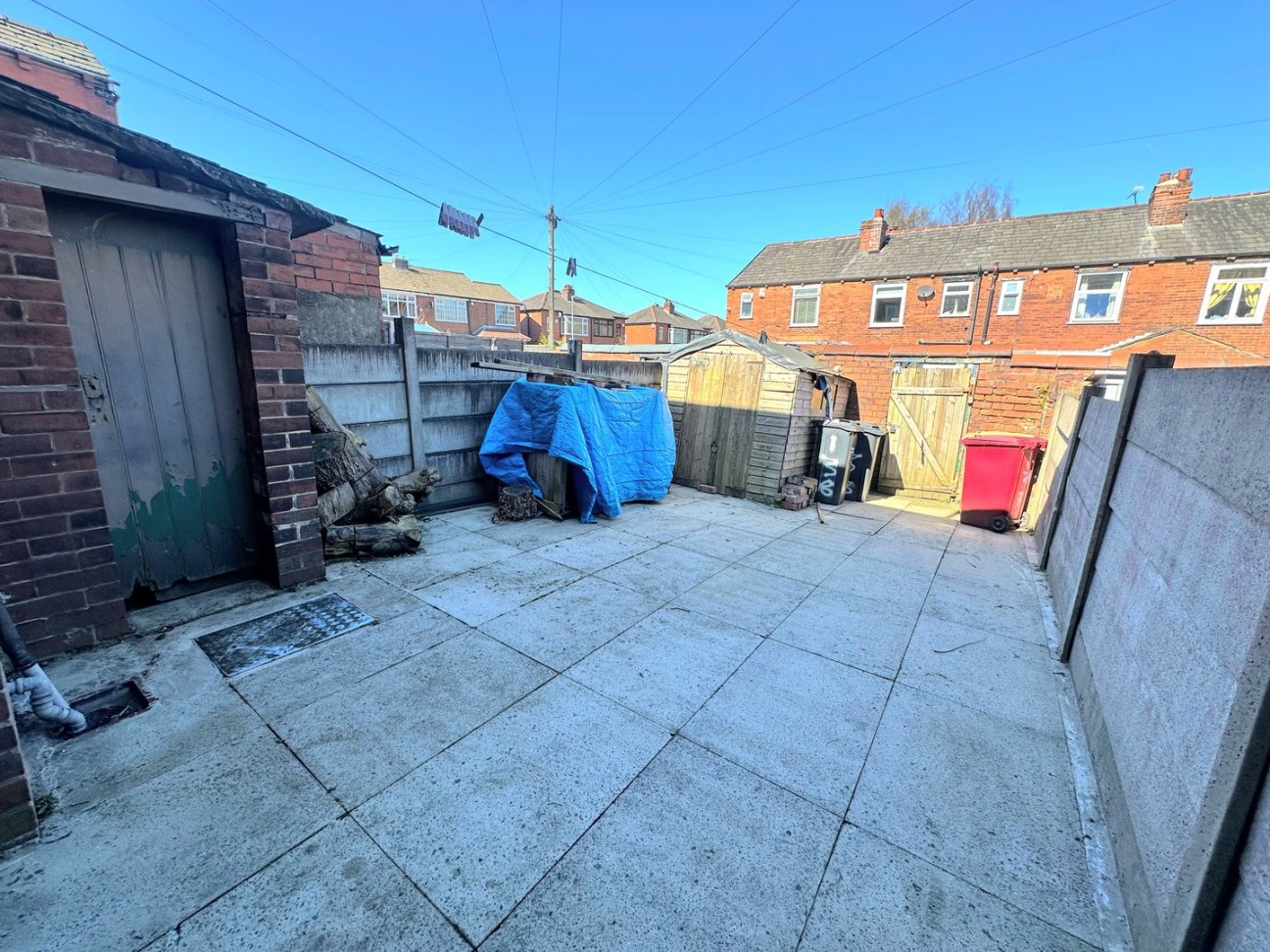 Sapling Road, Bolton, Lancashire