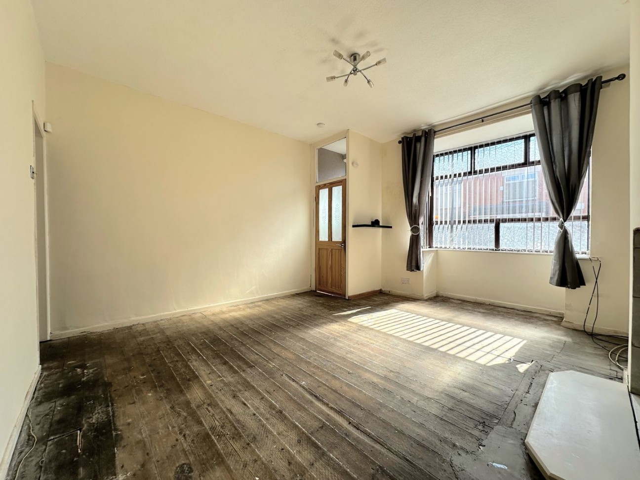 Sapling Road, Bolton, Lancashire