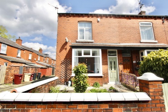 Cromer Avenue, Bolton, Lancashire