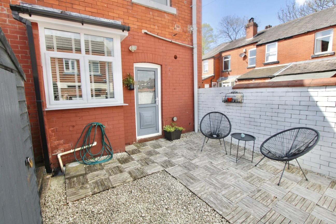 Cromer Avenue, Bolton, Lancashire