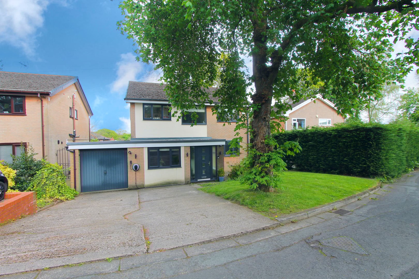 Ivy Bank Close, Bolton, Lancashire
