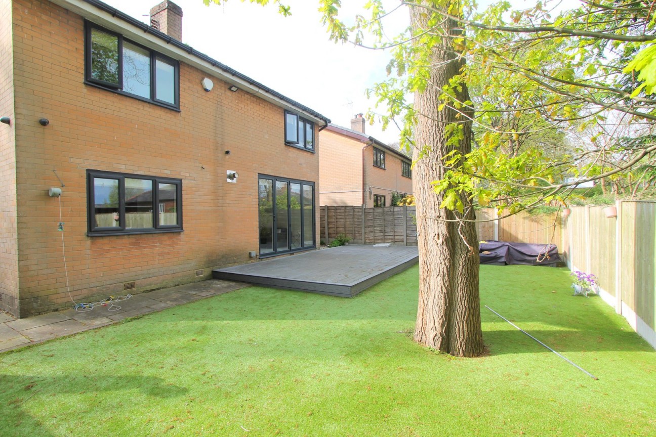 Ivy Bank Close, Bolton, Lancashire
