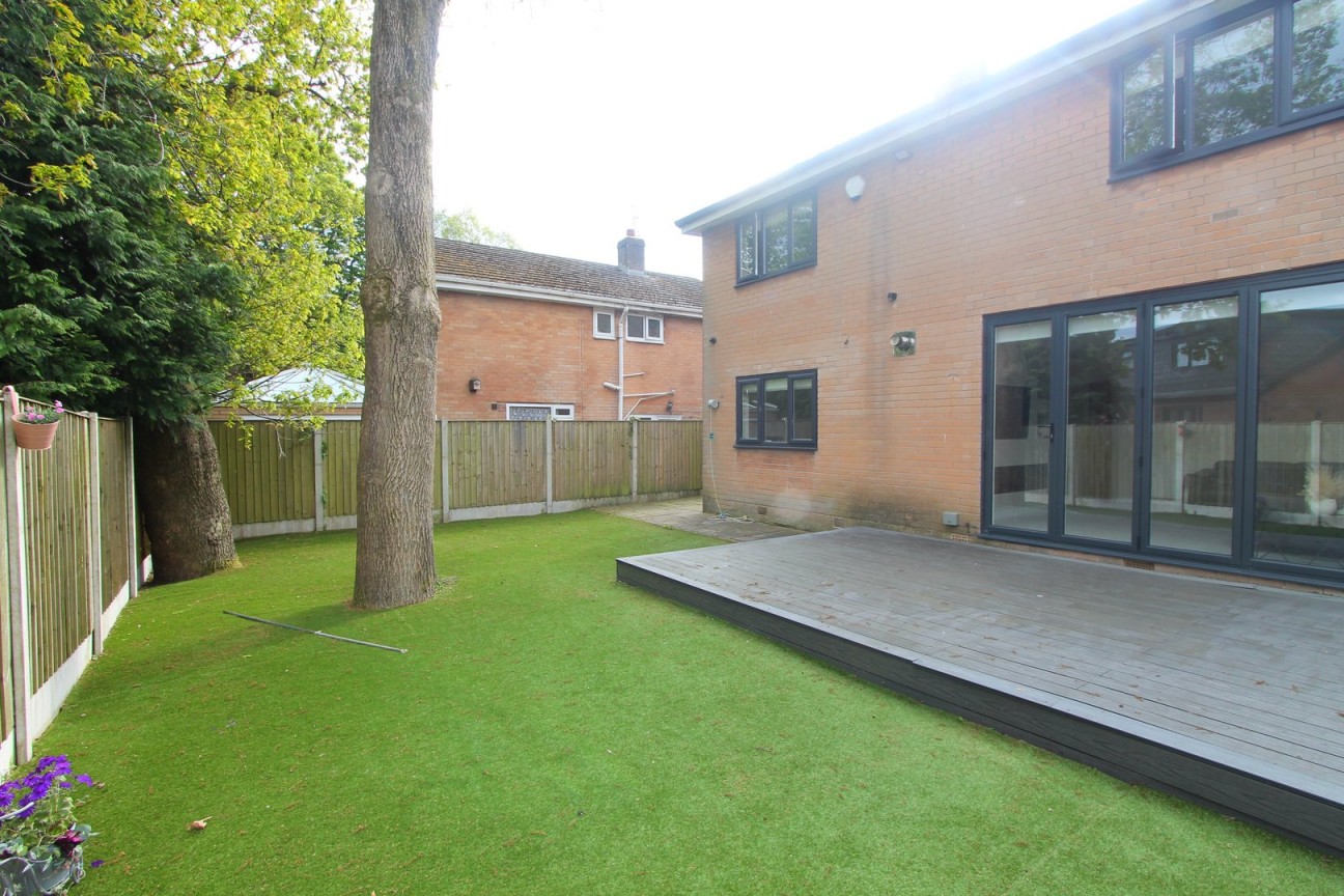 Ivy Bank Close, Bolton, Lancashire