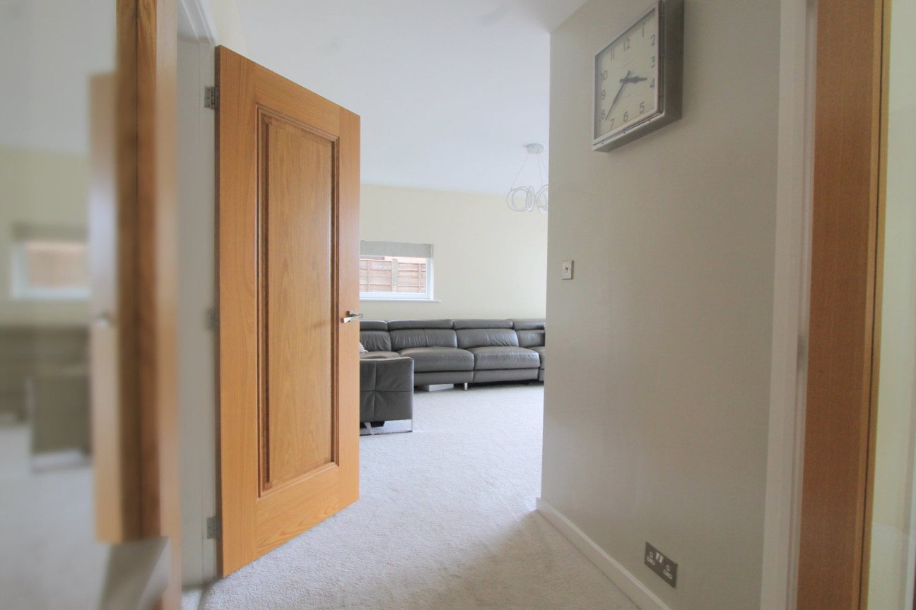 Ivy Bank Close, Bolton, Lancashire