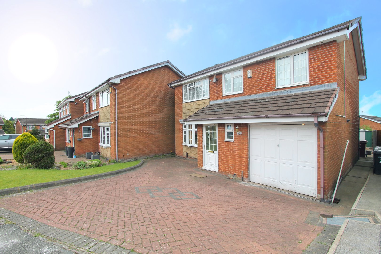 Saunton Avenue, Bolton, Lancashire