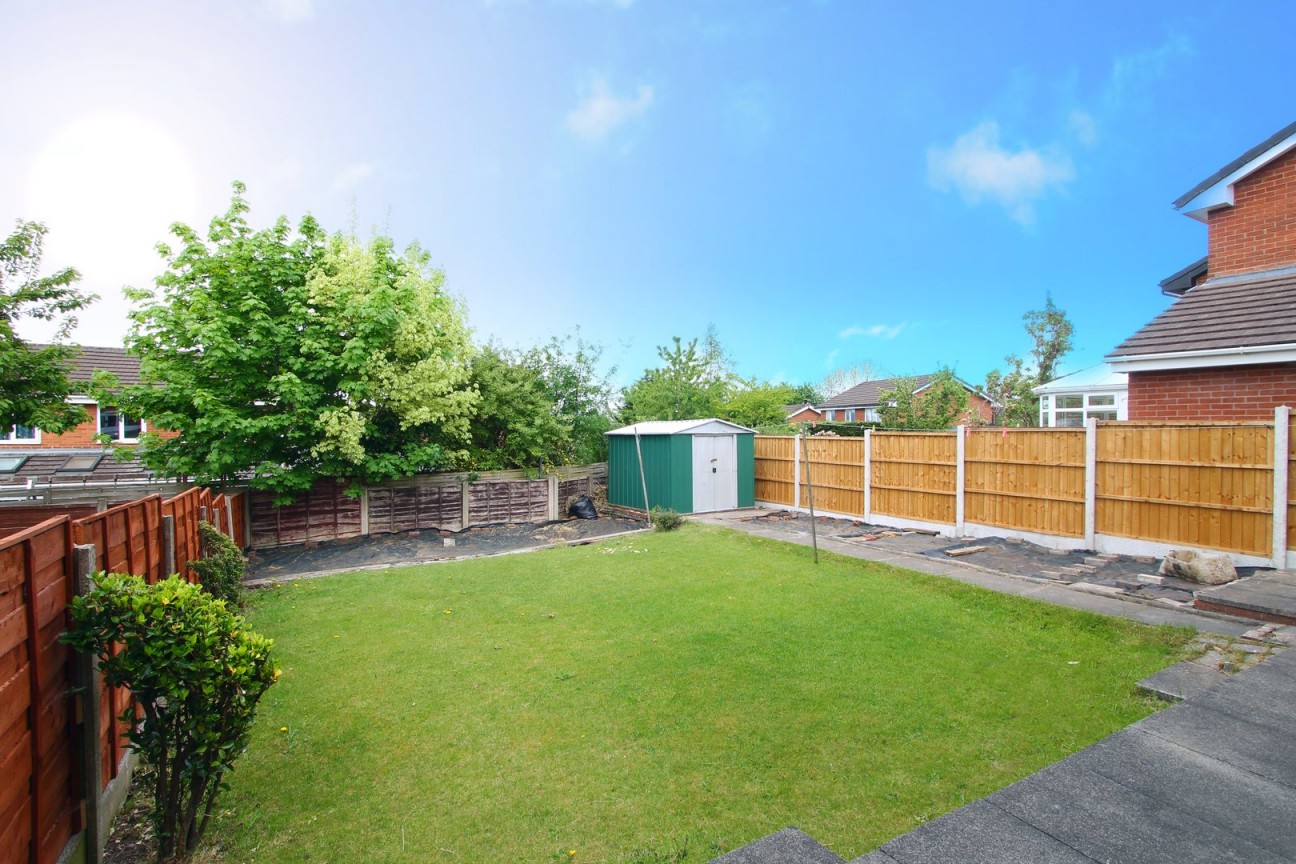 Saunton Avenue, Bolton, Lancashire