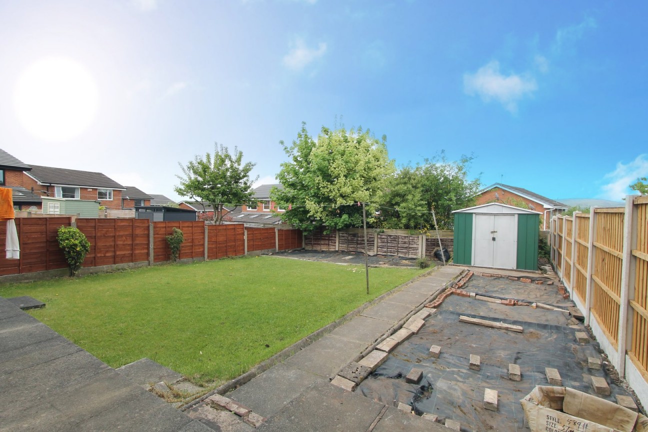 Saunton Avenue, Bolton, Lancashire