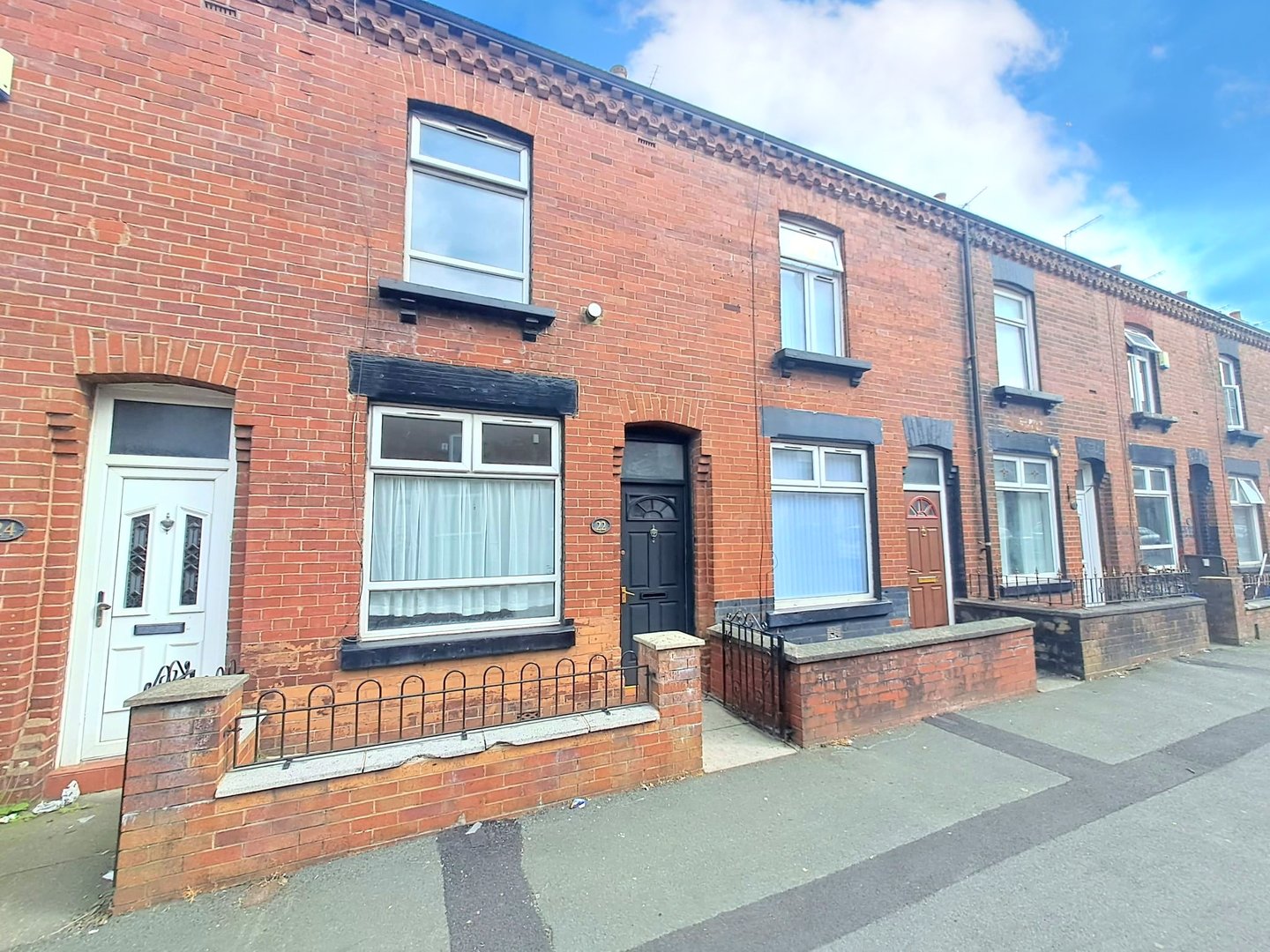 Shepherd Cross Street, Bolton, Lancashire