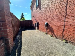 Radcliffe, Greater Manchester, Lancashire