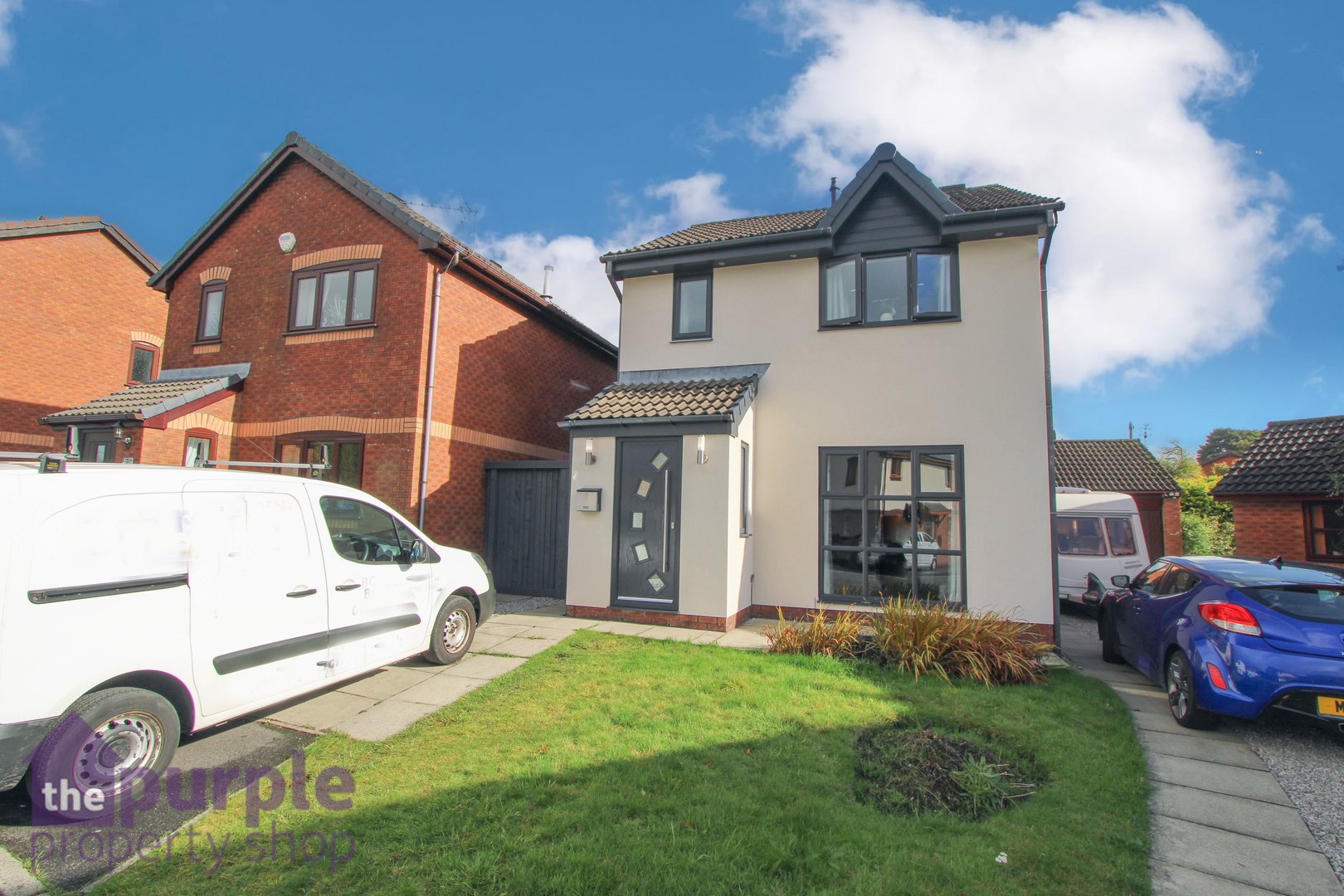 Woodbank, Bolton, Greater Manchester