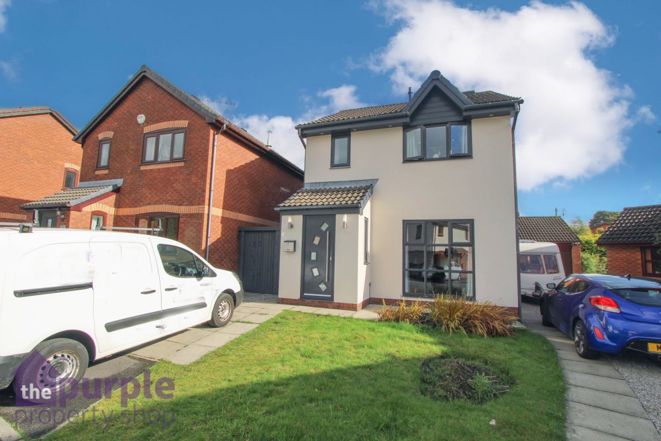 Woodbank, Bolton, Greater Manchester