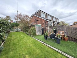 Burnmoor Road, Bolton, Greater Manchester