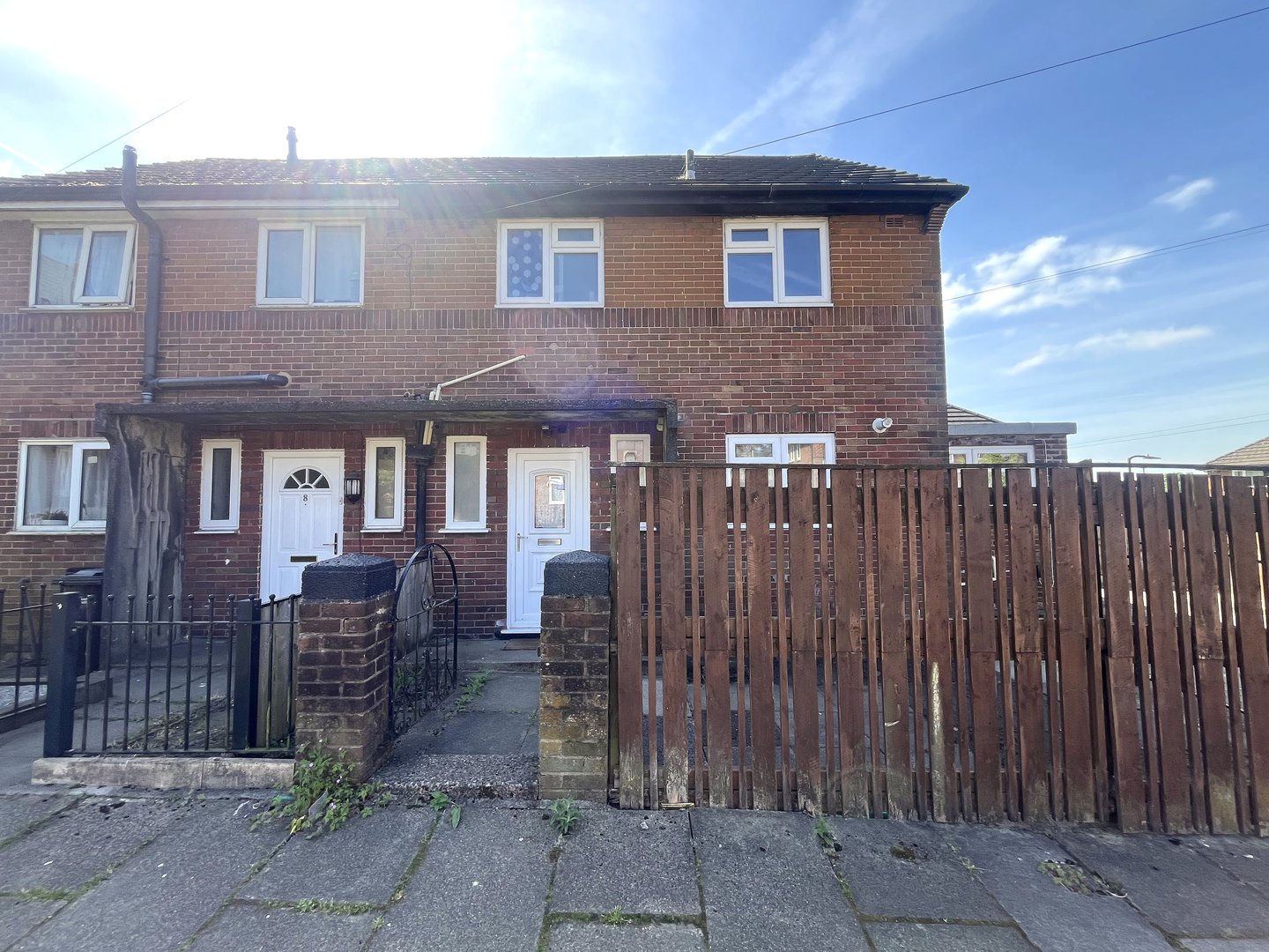 Nevis Grove, Bolton, Lancashire