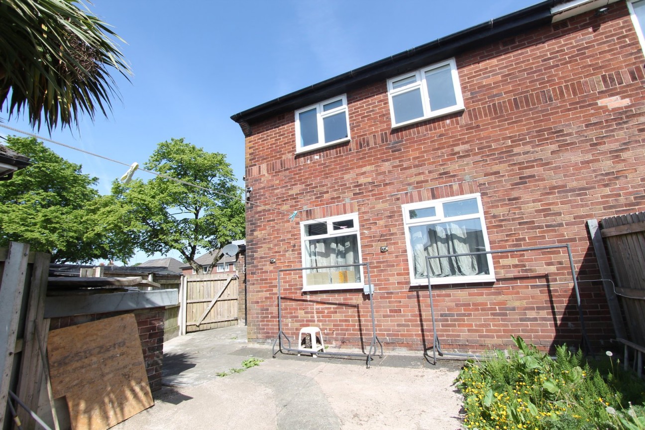 Nevis Grove, Bolton, Lancashire
