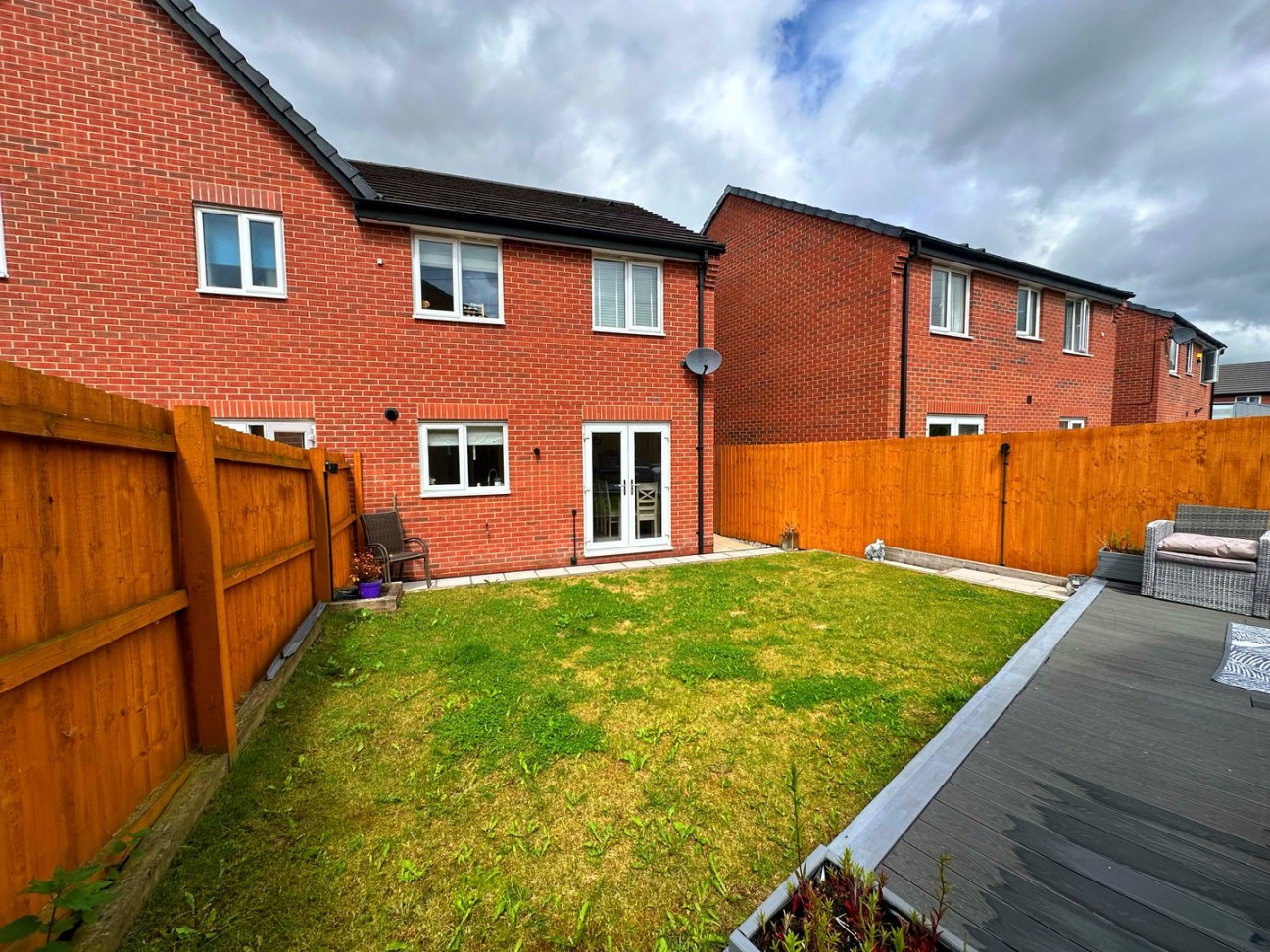 Cotton Meadows, Bolton, Lancashire