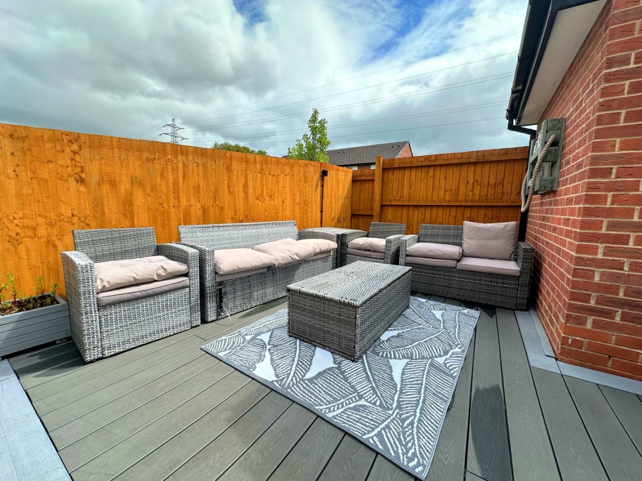 Cotton Meadows, Bolton, Lancashire