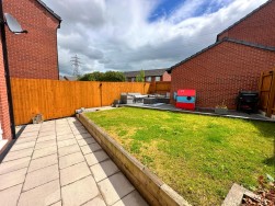 Cotton Meadows, Bolton, Lancashire