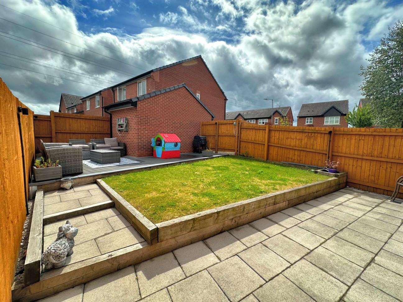 Cotton Meadows, Bolton, Lancashire