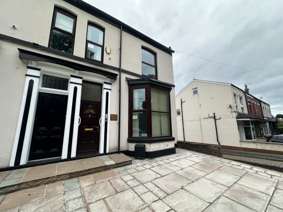 Seymour Road, Bolton, Lancashire