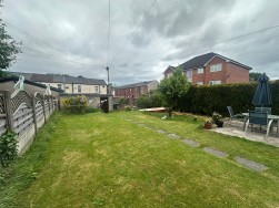 Seymour Road, Bolton, Lancashire