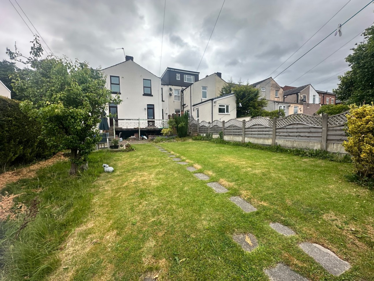 Seymour Road, Bolton, Lancashire
