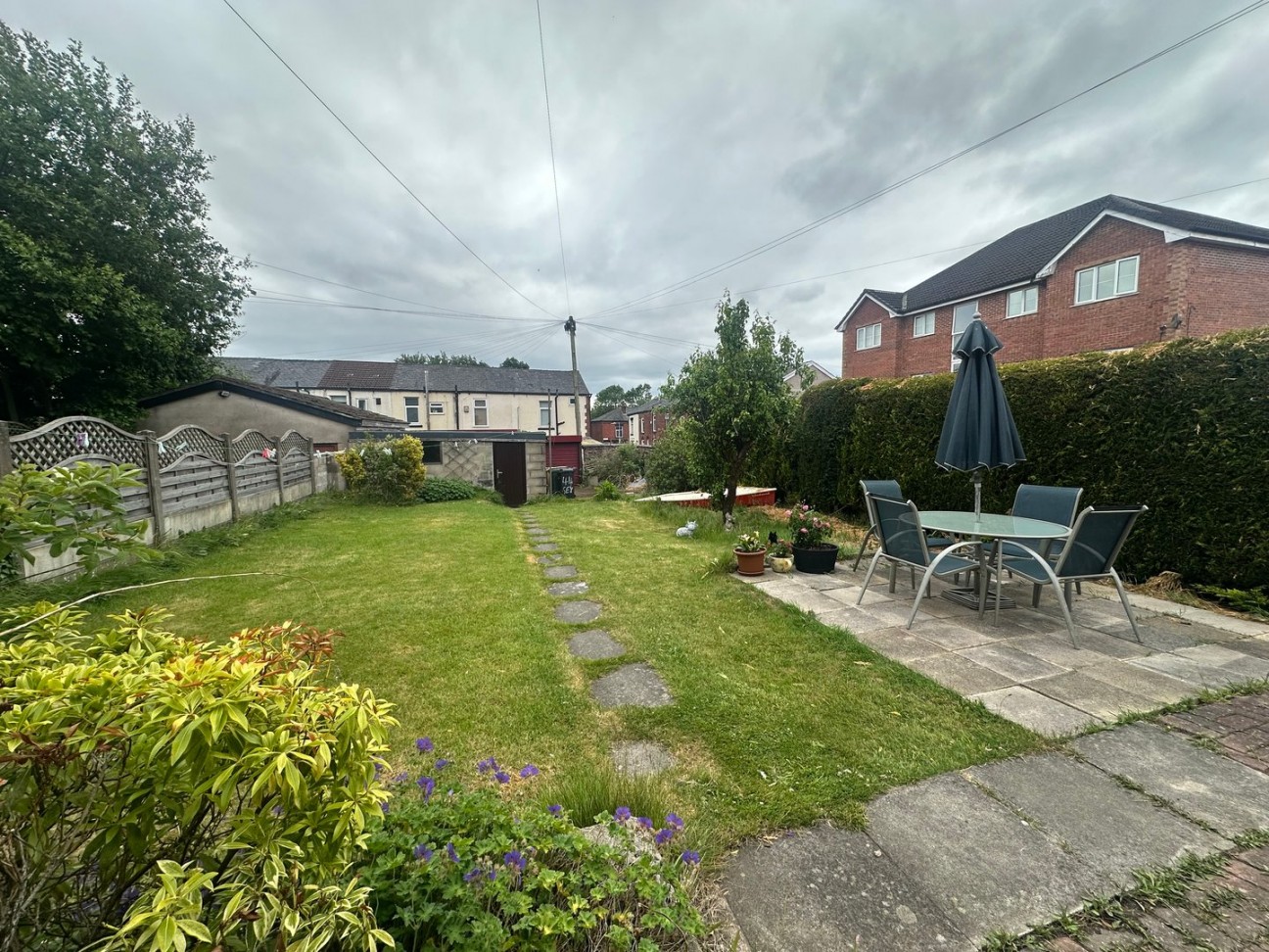 Seymour Road, Bolton, Lancashire