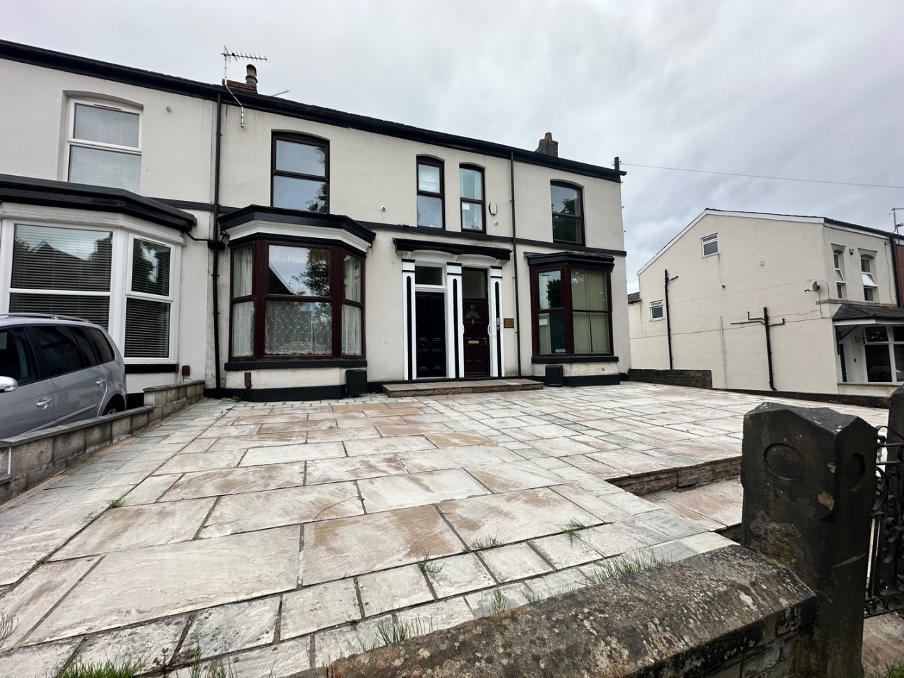 Seymour Road, Bolton, Lancashire