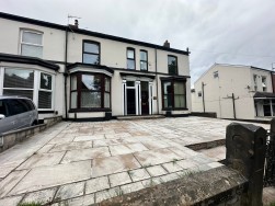 Seymour Road, Bolton, Lancashire