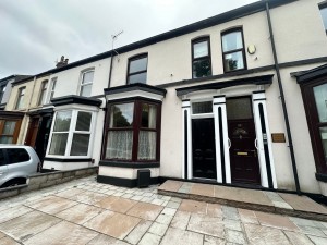 Seymour Road, Bolton, Lancashire