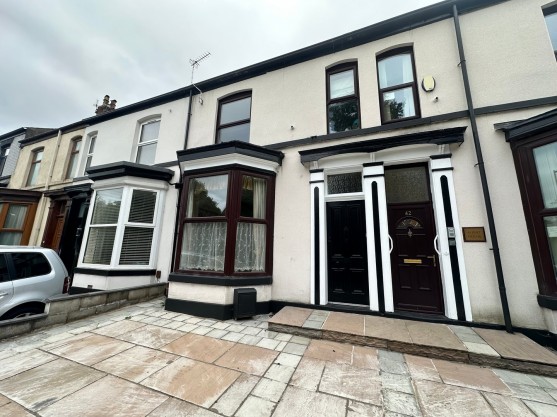 Seymour Road, Bolton, Lancashire