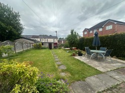 Seymour Road, Bolton, Lancashire