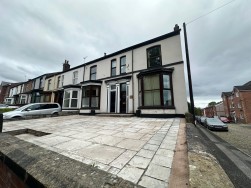 Seymour Road, Bolton, Lancashire