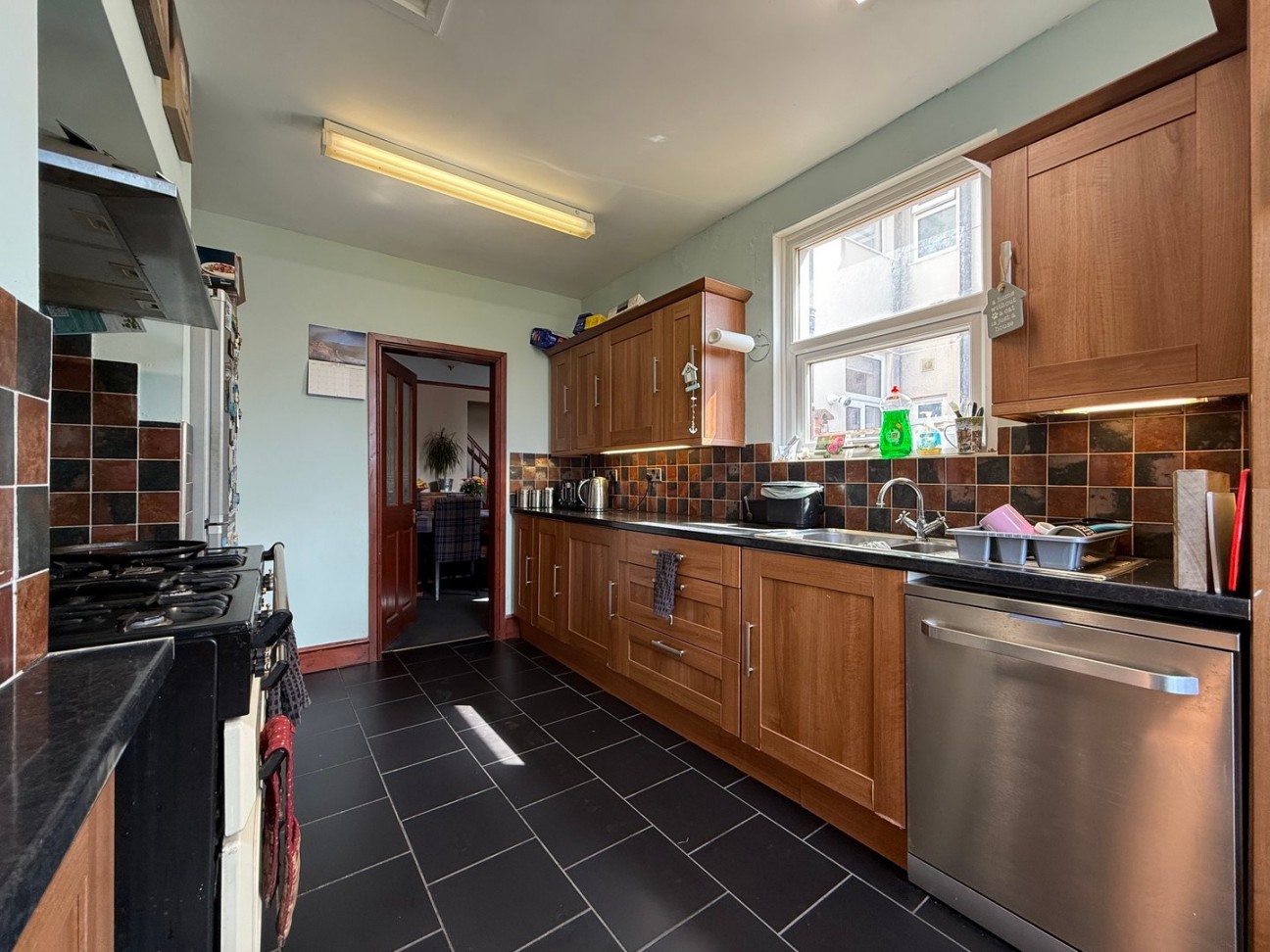 Seymour Road, Bolton, Lancashire