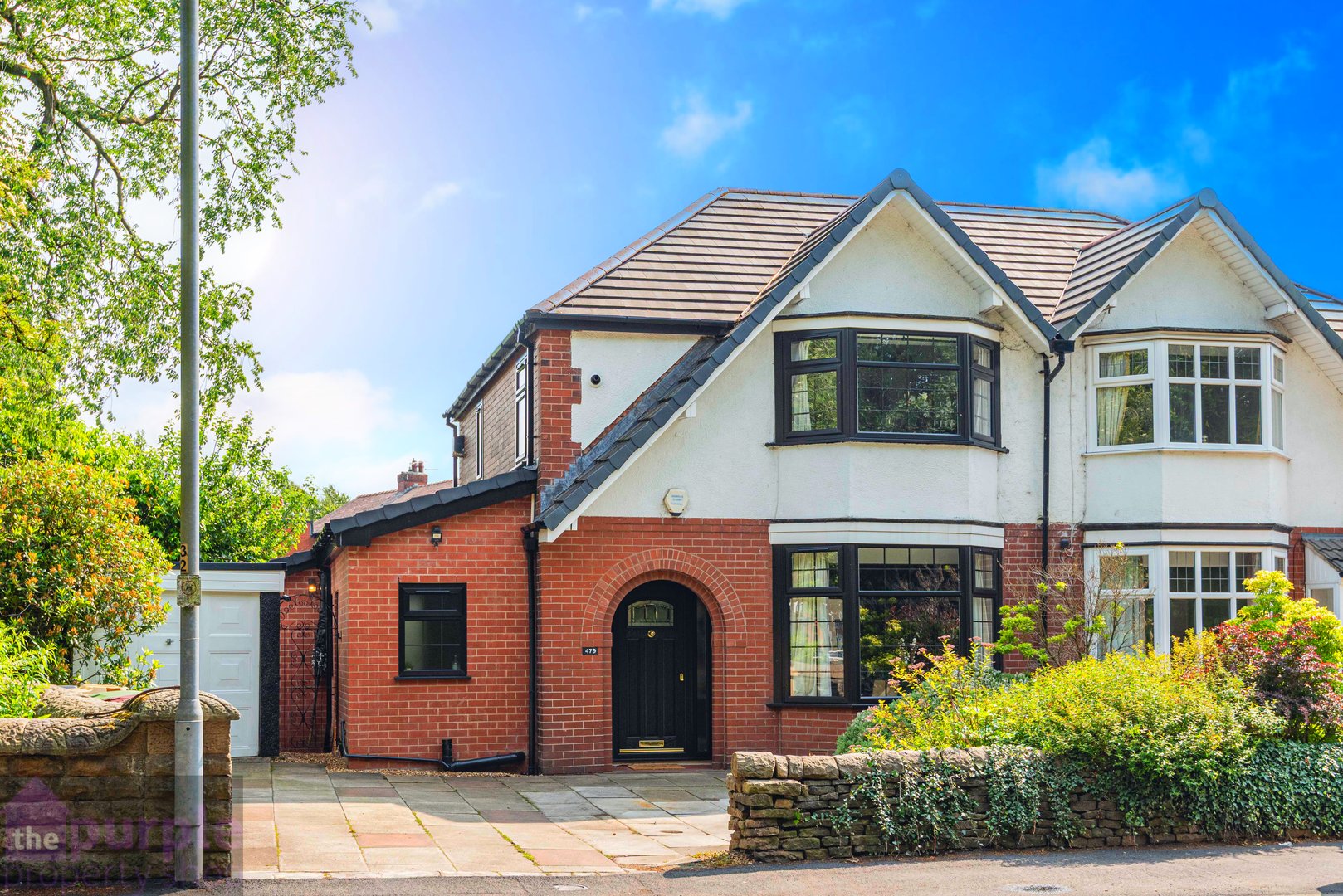 Church Road, Bolton, Lancashire