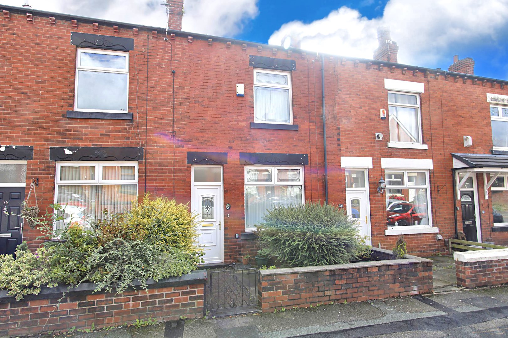 Hawarden Street, Bolton, Lancashire