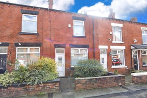 Hawarden Street, Bolton, Lancashire