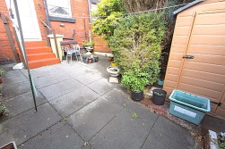 Hawarden Street, Bolton, Lancashire