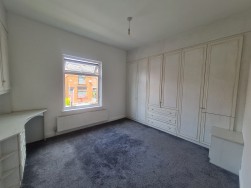 Hawarden Street, Bolton, Lancashire